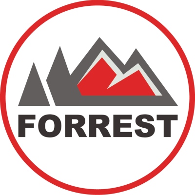 logo forrest